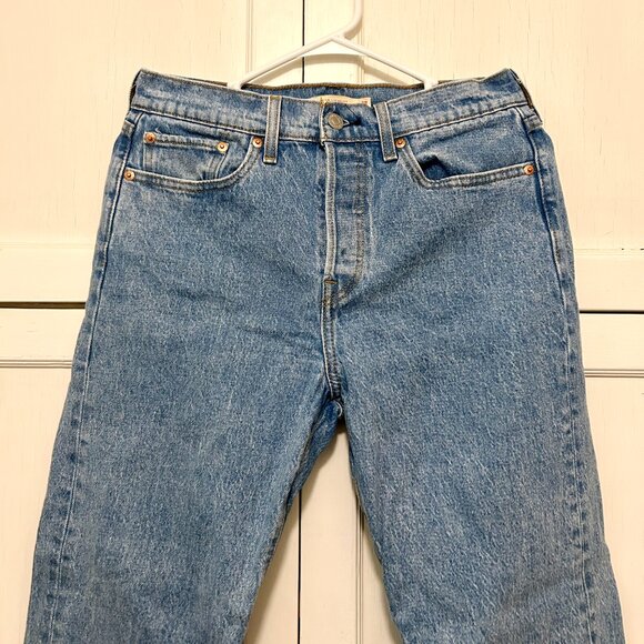 Levi's Wedgie Straight - Picture 2 of 4